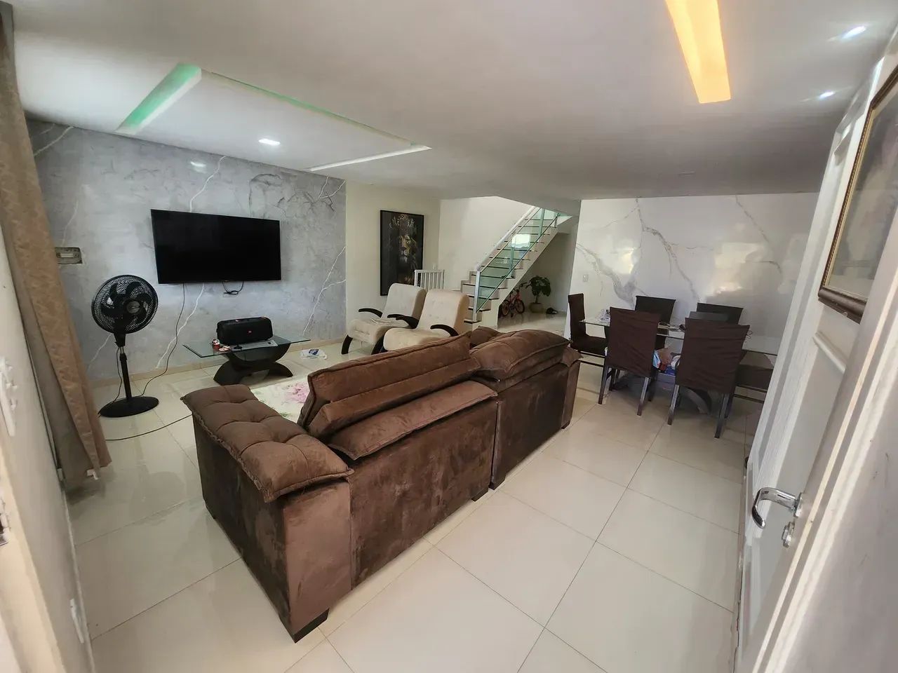 Casa Dúplex 3 Suítes - Foto 5
