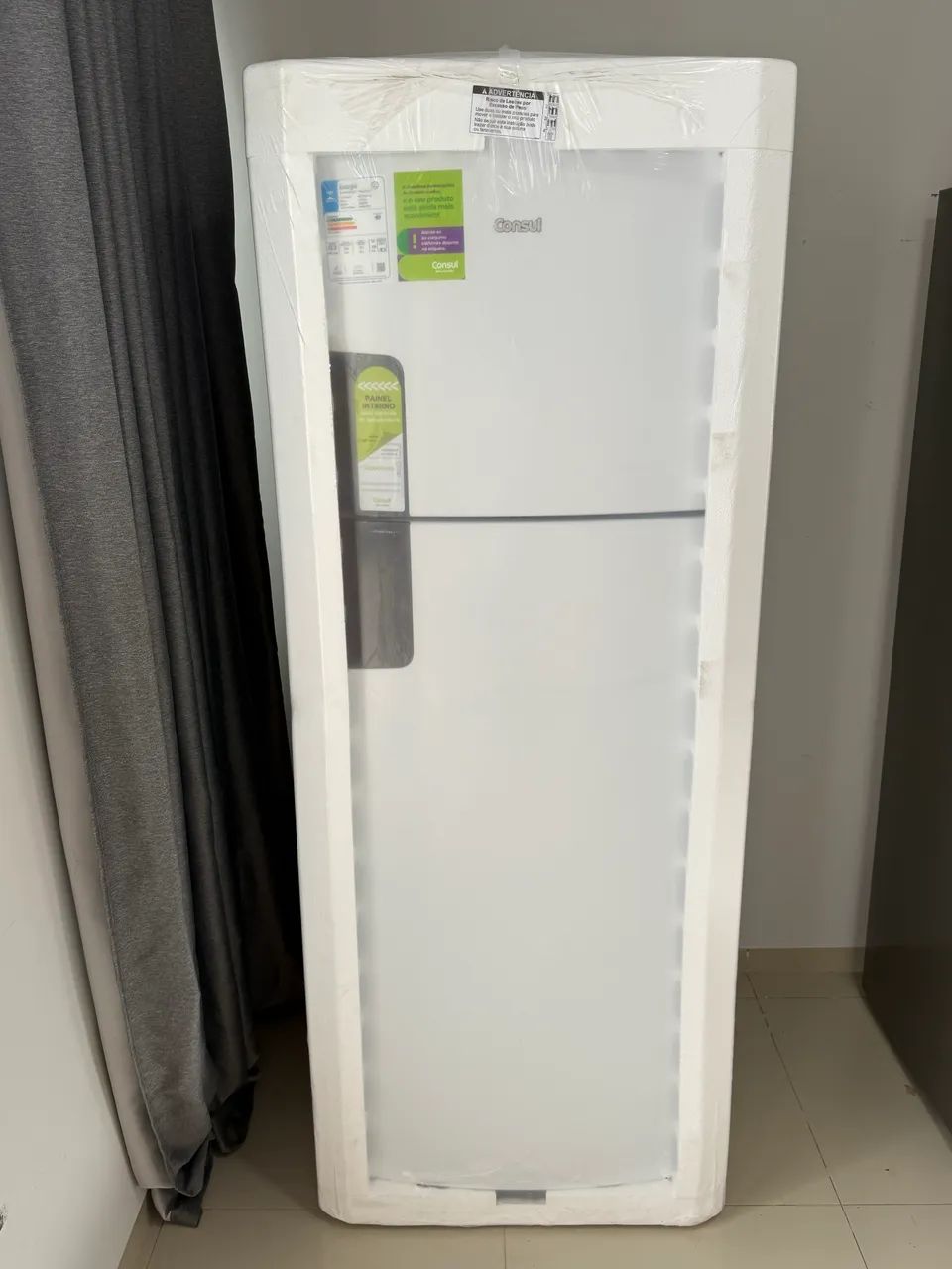 Geladeira Cônsul 455L 