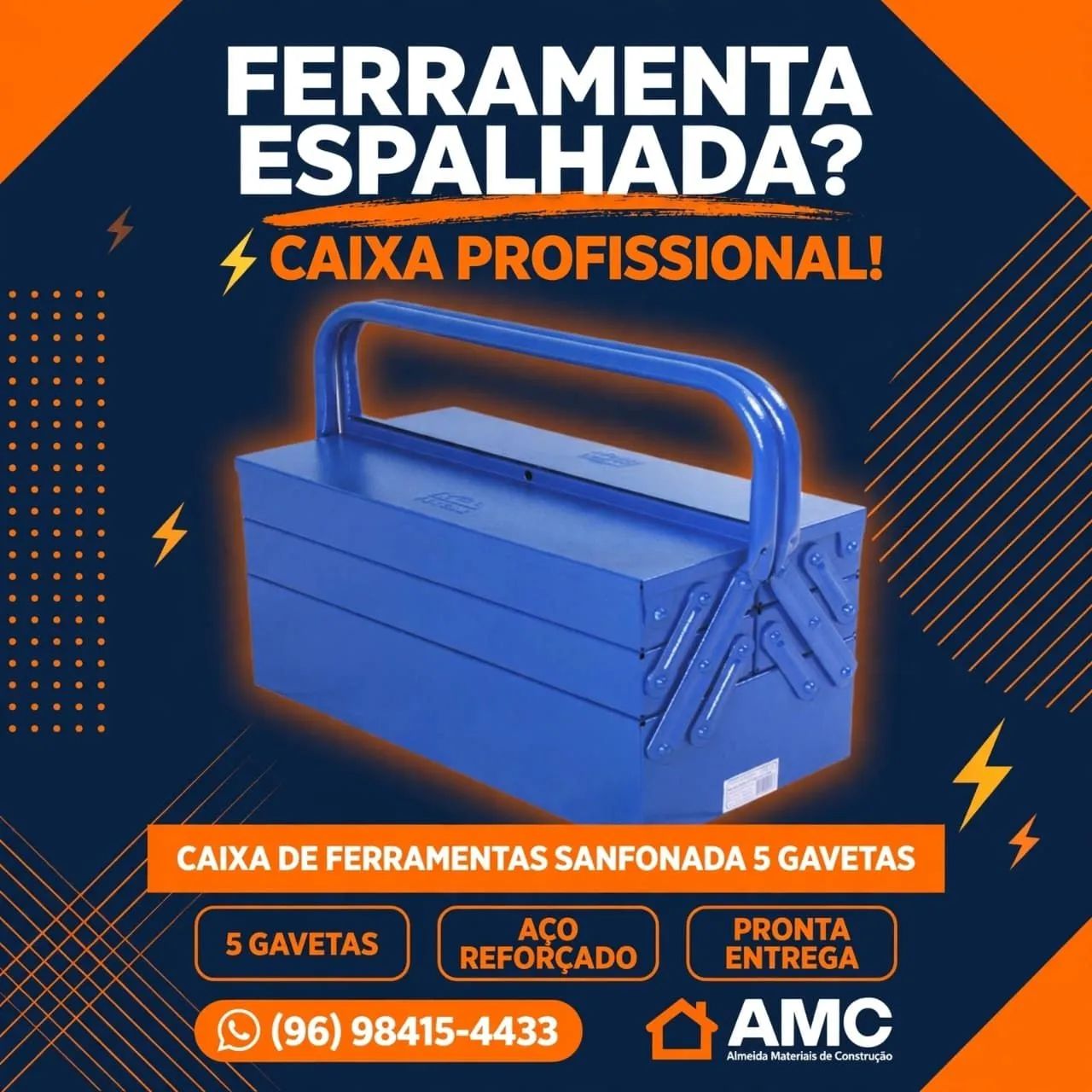 Ferramentas de construção  - Foto 2
