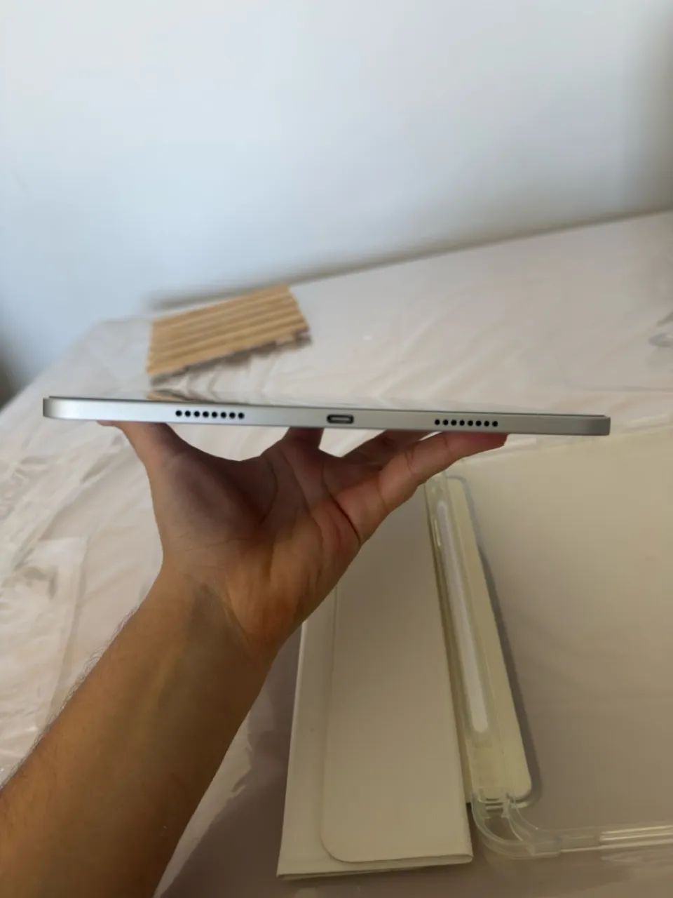 iPad Pro 11 2021 3rd geração 128gb  - Foto 4