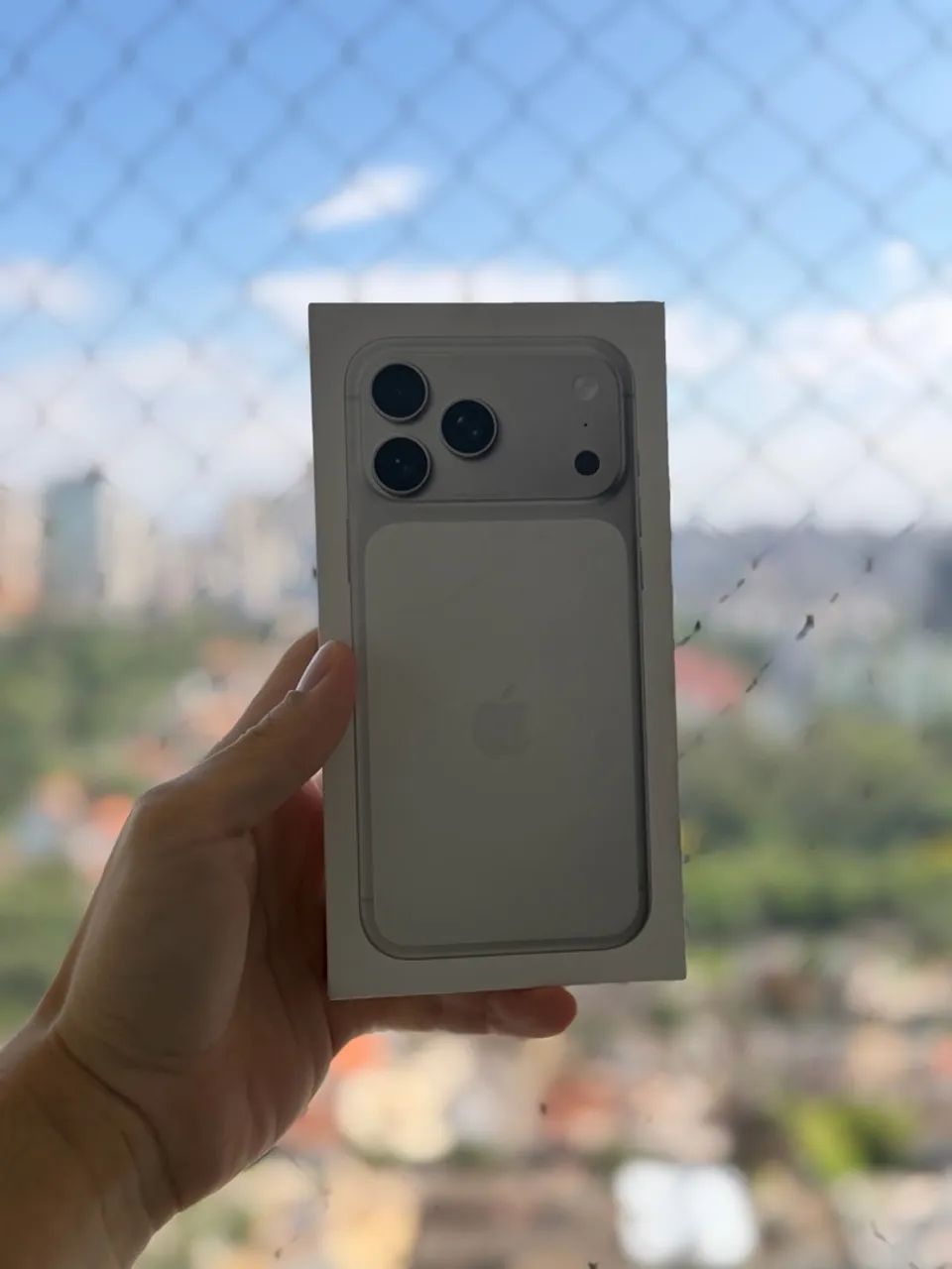 iPhone 17 Pro Max (Lacrado)