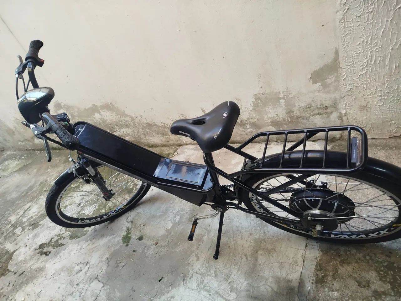 Vende-se Bicicleta eletrica Duos confort - Foto 5