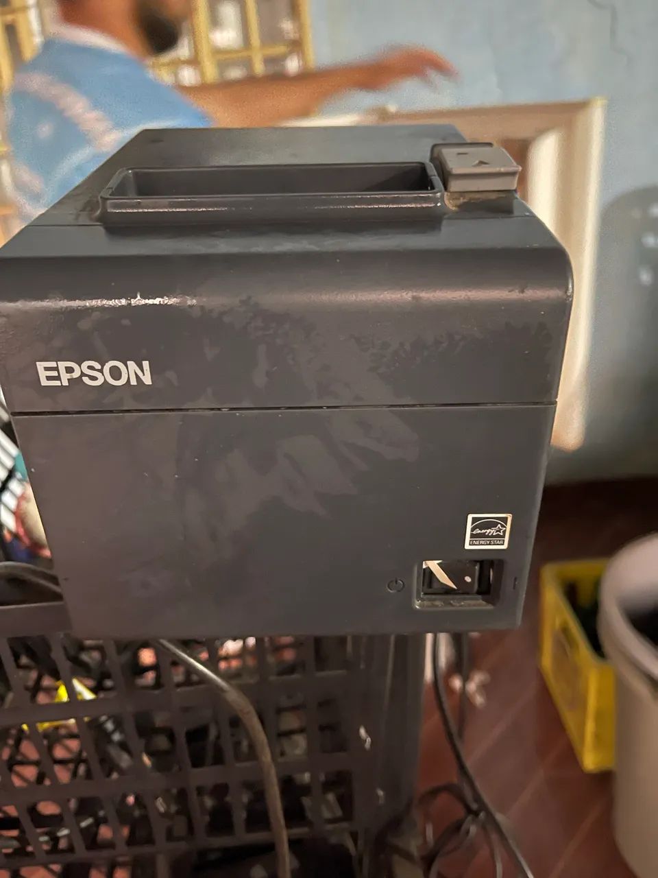 Impressora térmica Epson  - Foto 3
