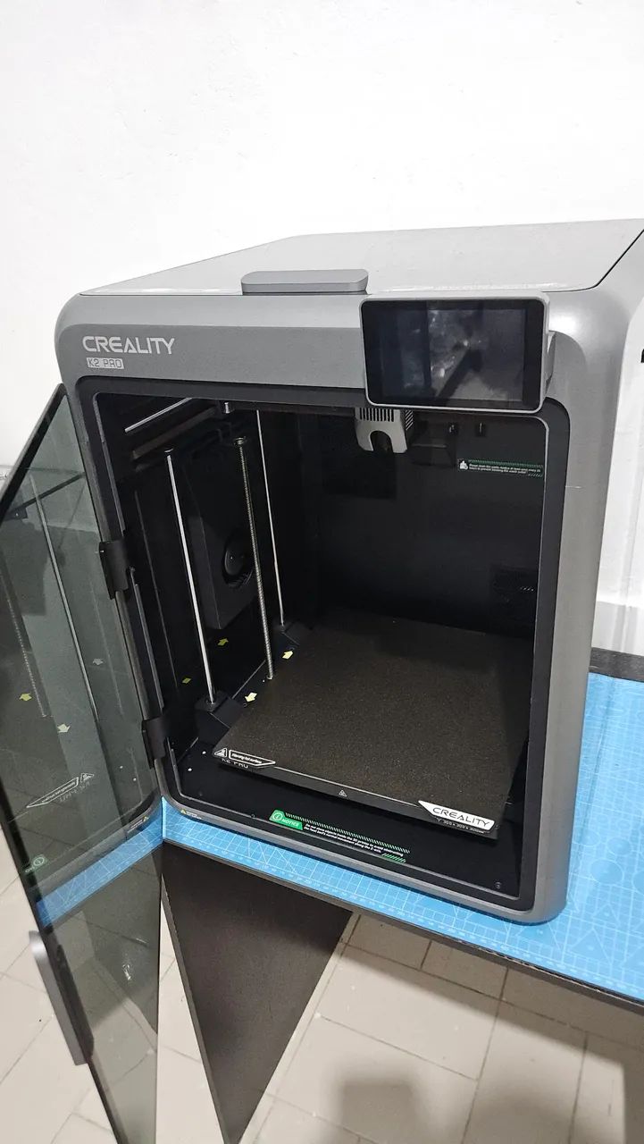 Impressora 3D Creality K2 Pro - Foto 2