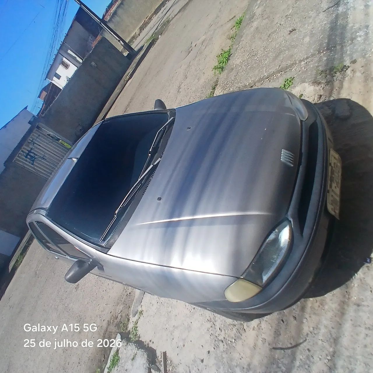 Fiat Palio EX 1.0 MPI 4P 1999 - Foto 3