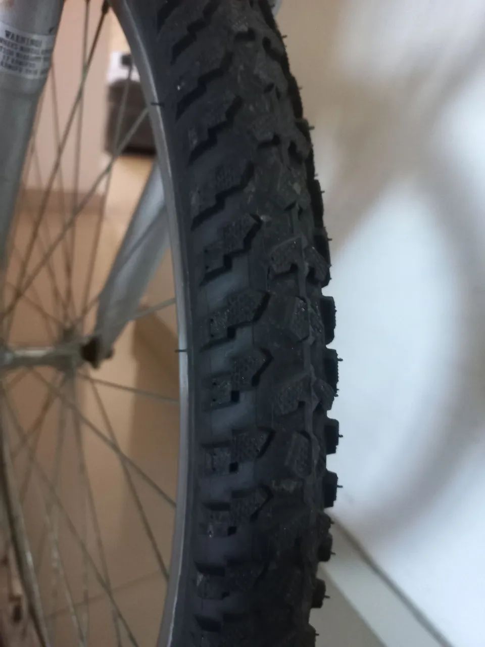 Bicicleta Caloi aro 26 - Foto 2