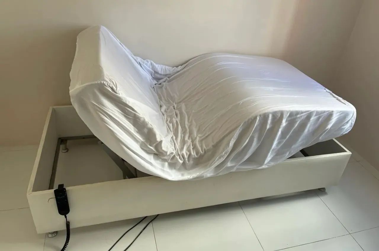 CAMA MOTORIZADA R$1.500 - Foto 3