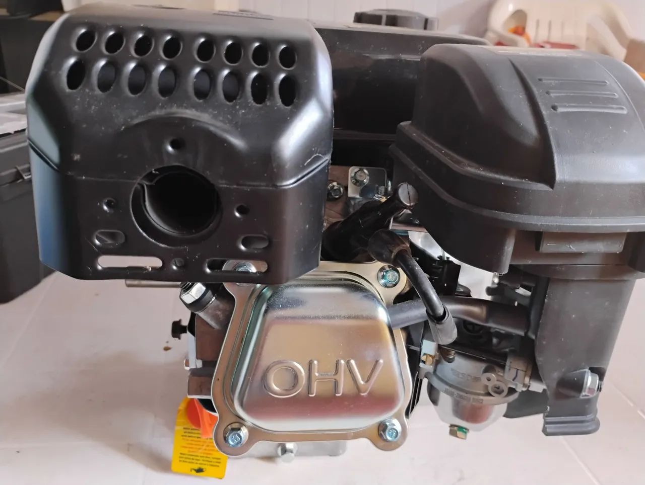 Vendo motor Toyama 7hp zero km