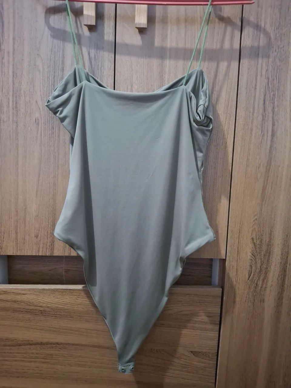 Body verde feminino  - Foto 2