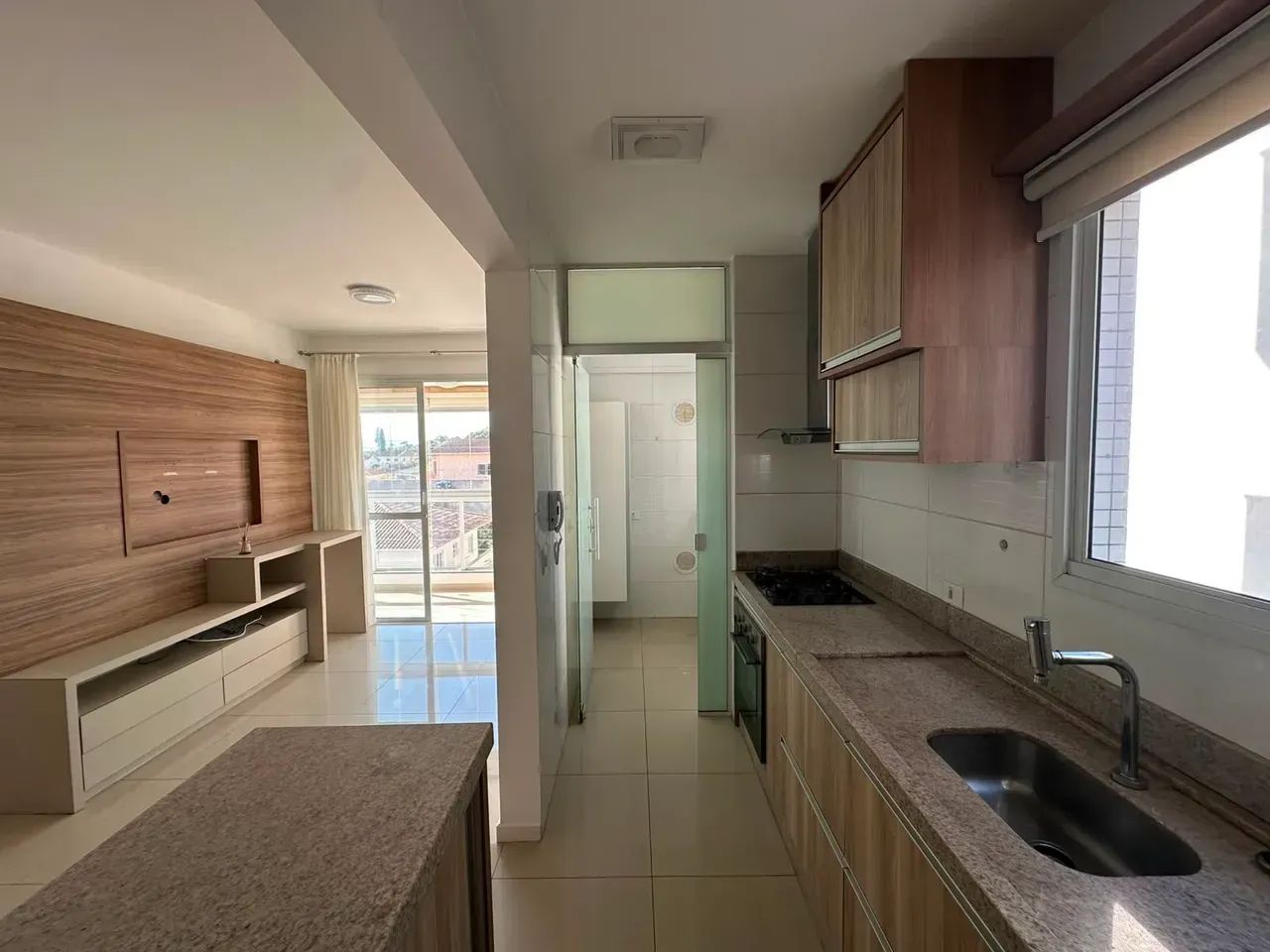 Apartamento para aluguel possui 82 metros quadrados com 3 quartos - Foto 5