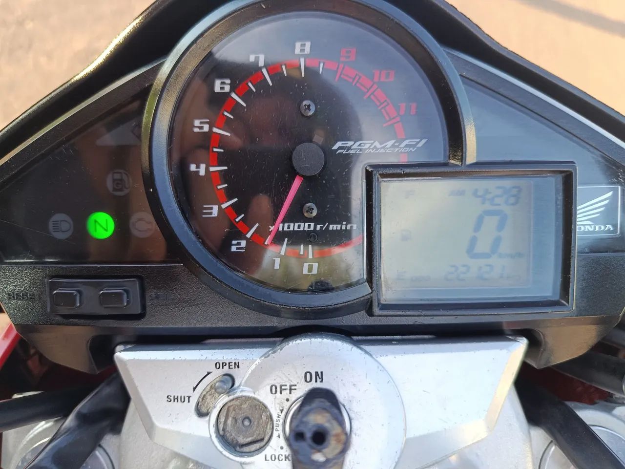 Cb300r 2015 - Foto 5