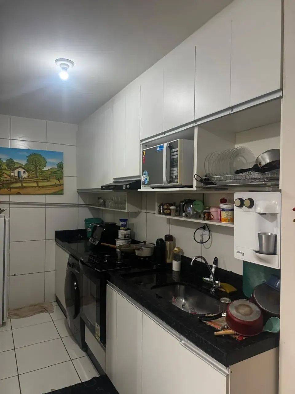 VENDO AGIO 2 QUARTOS | QR 309 SAMAMBAIA SUL