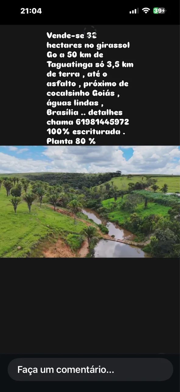 Vendo 32 hectares  - Foto 5