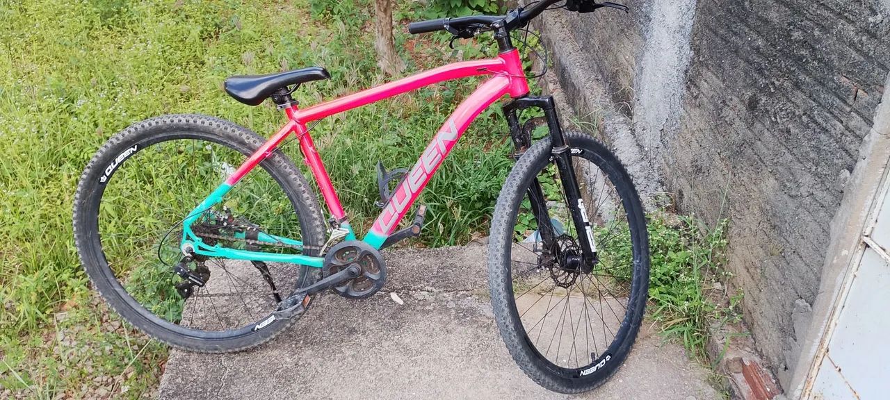 Bike Queen Aro 29 Shimano