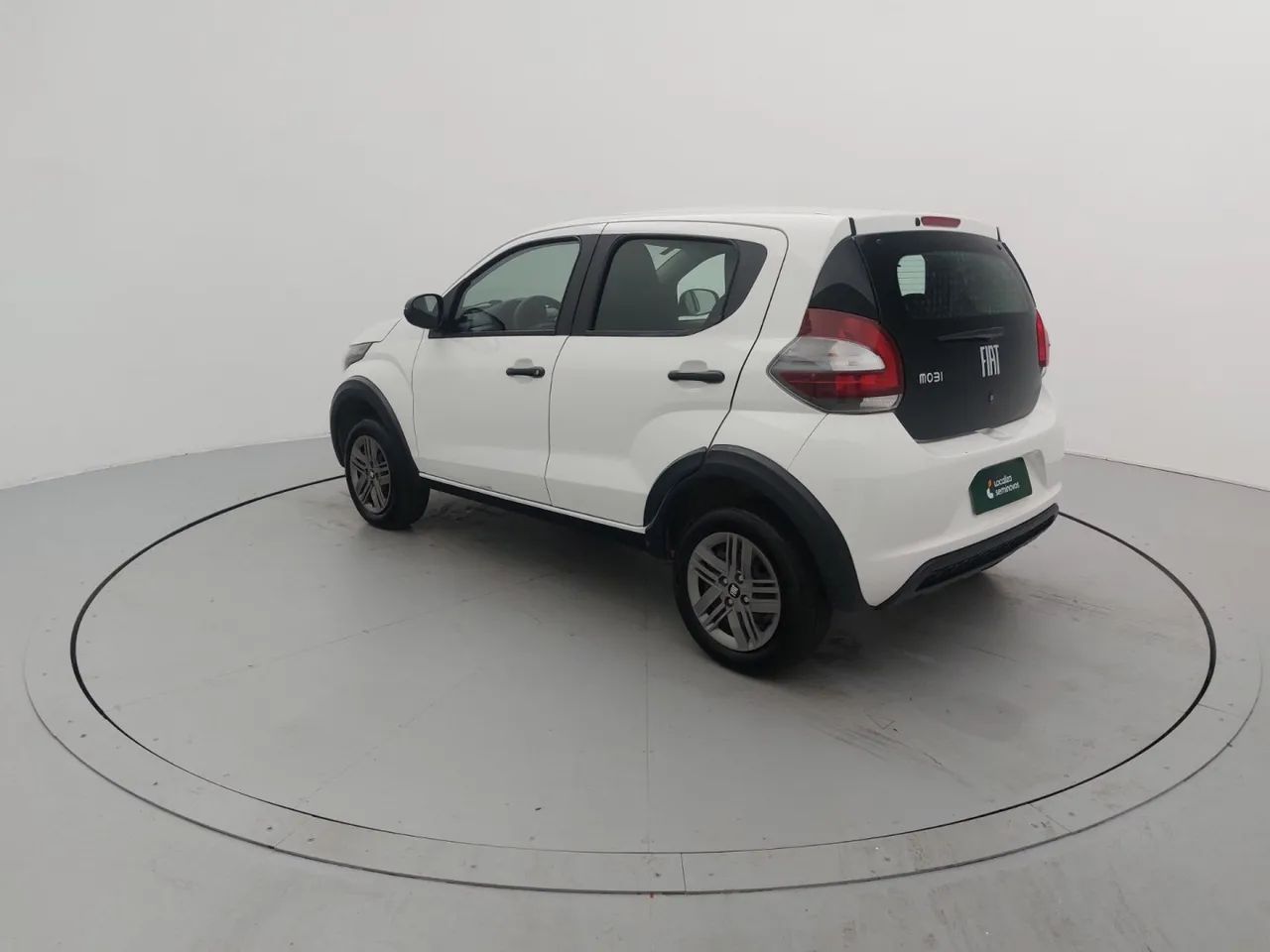 Fiat Mobi LIKE 1.0 Fire Flex 5p., foto 3 de 18