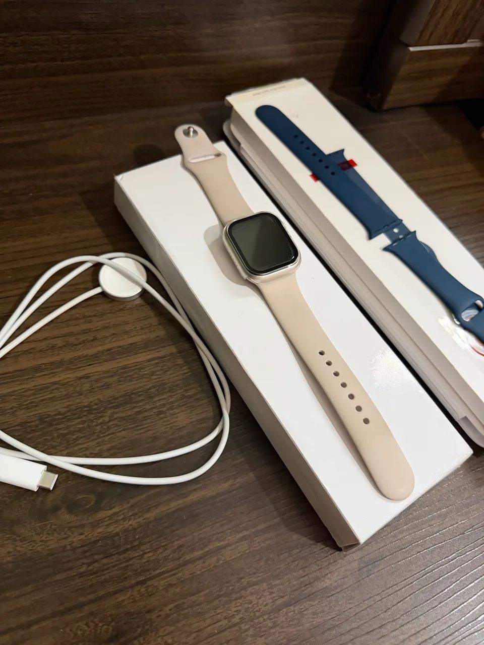 Relógio Apple Watch serie 8  - Foto 2