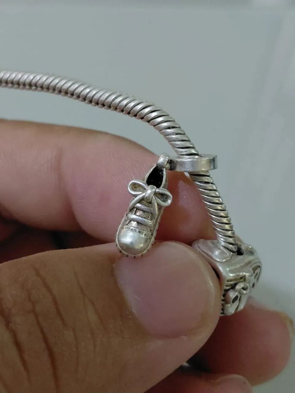 Pulseira com Berloques Rommanel P-925 - Foto 4