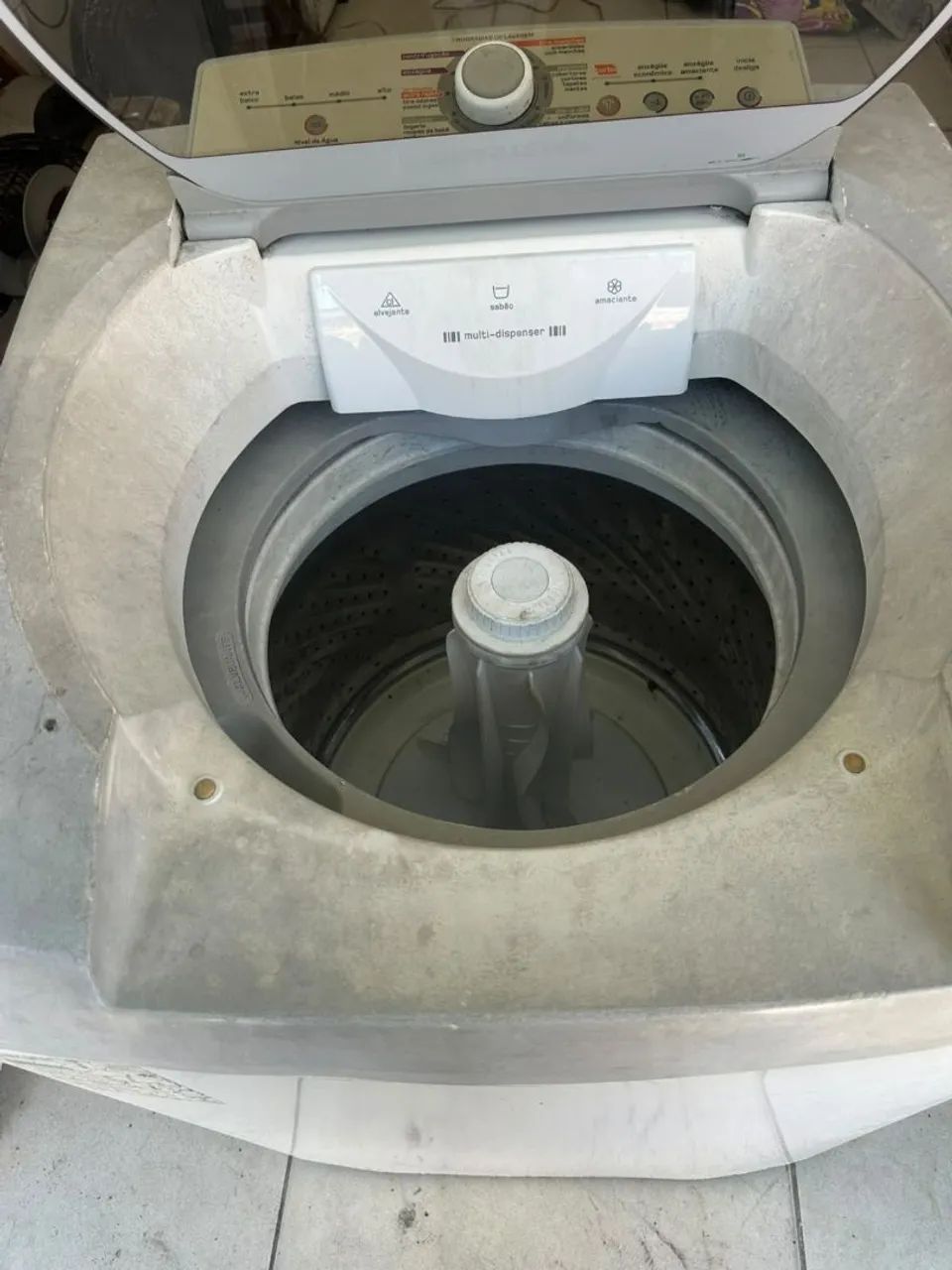 Máquina de lavar 11kgs - Foto 2