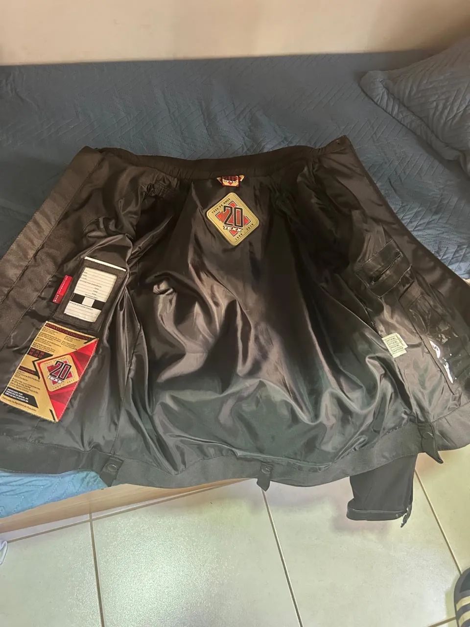 Jaqueta moto - Foto 3