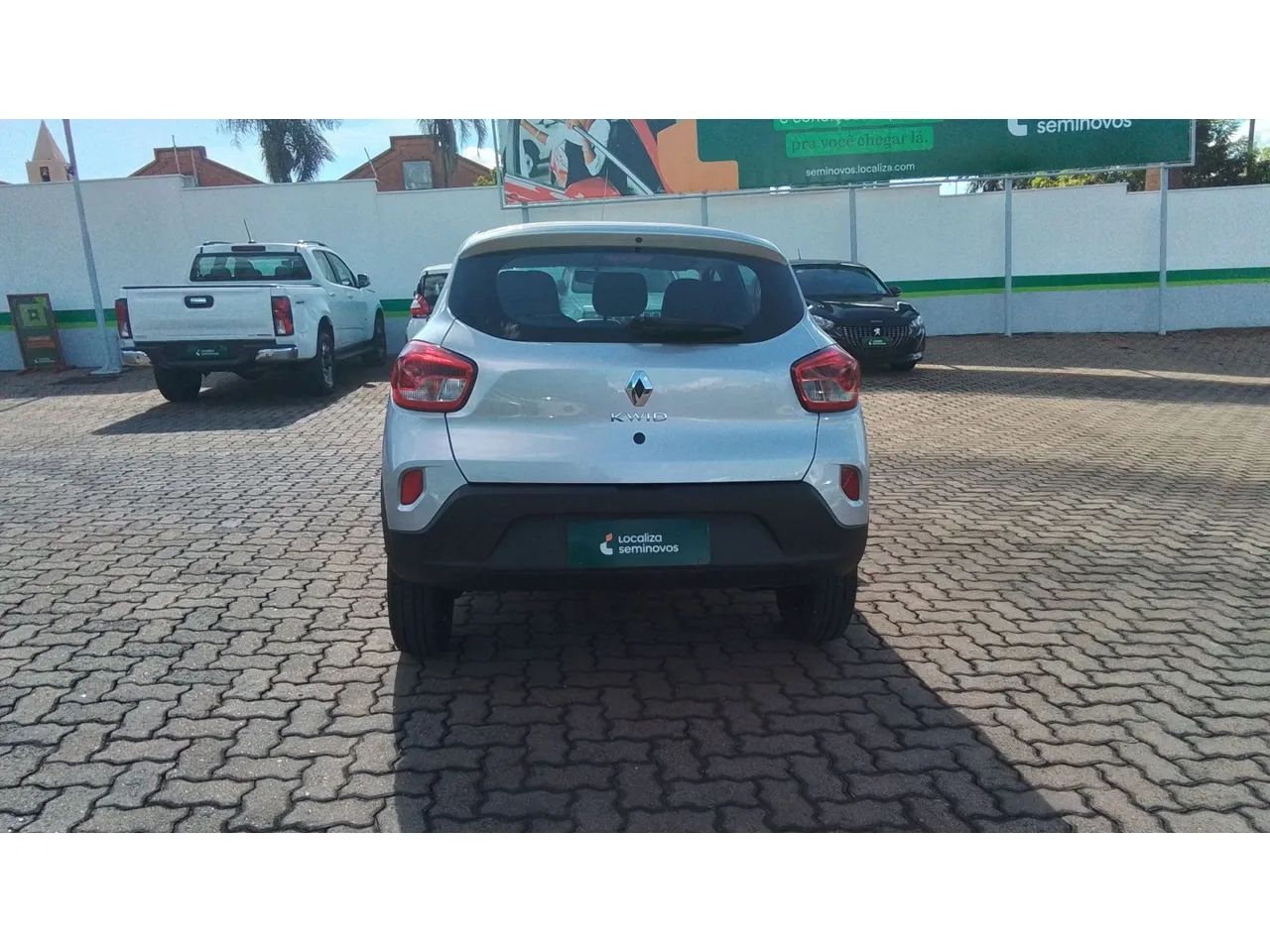 Renault Kwid 1.0 Zen 2026 - Foto 5