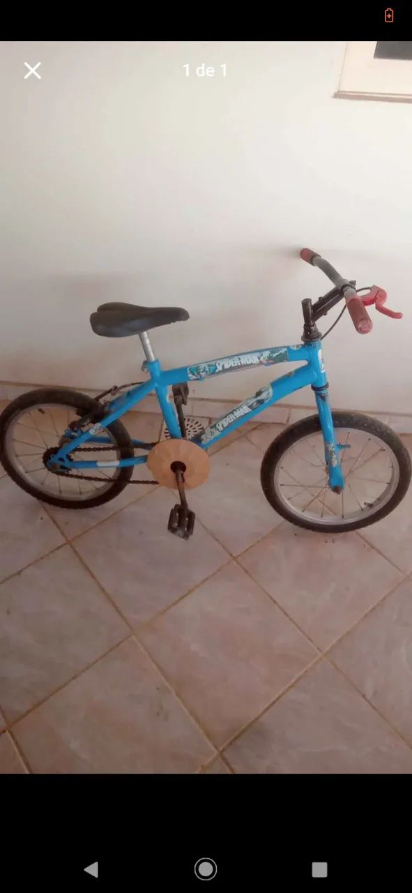 Bicicleta aro 16. - Foto 2