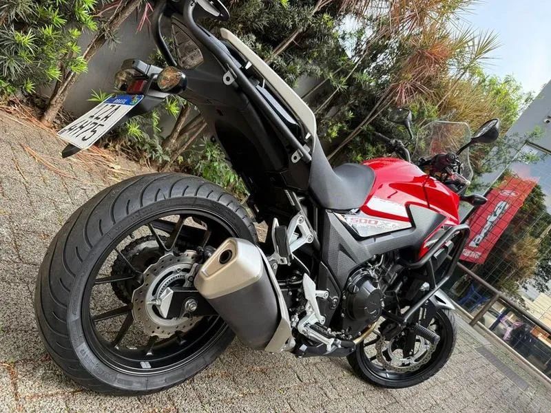 HONDA CB 500X 2019 - Foto 2