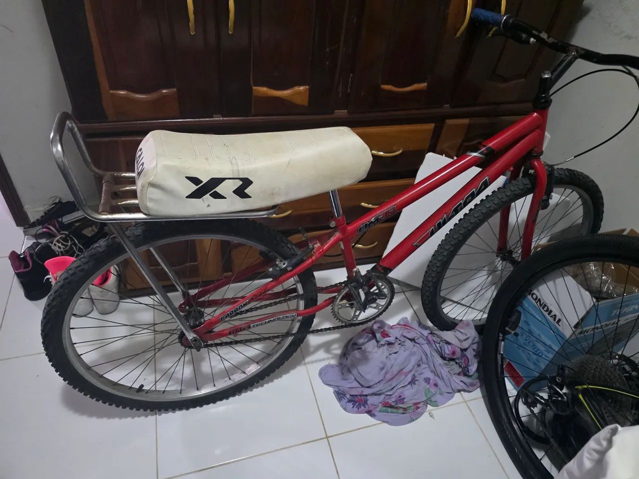 Bicicletas Seminovas