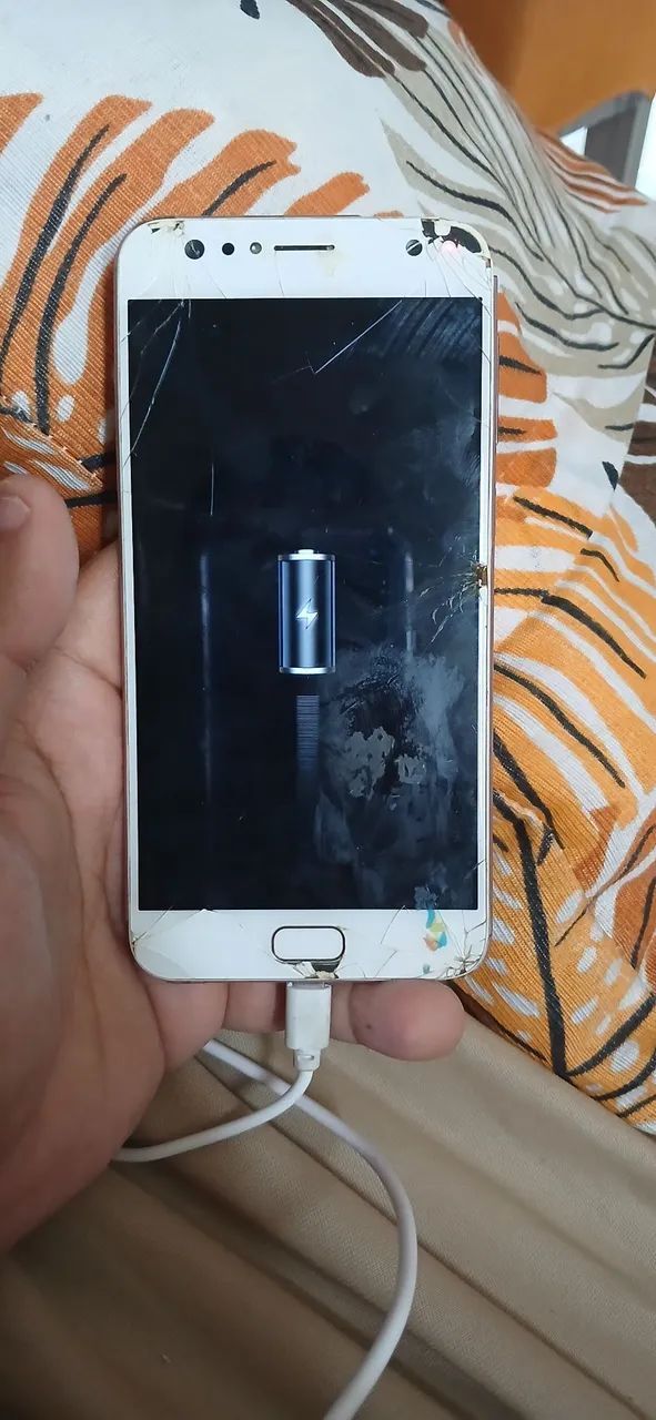 Celular ASUS (para trabalho)