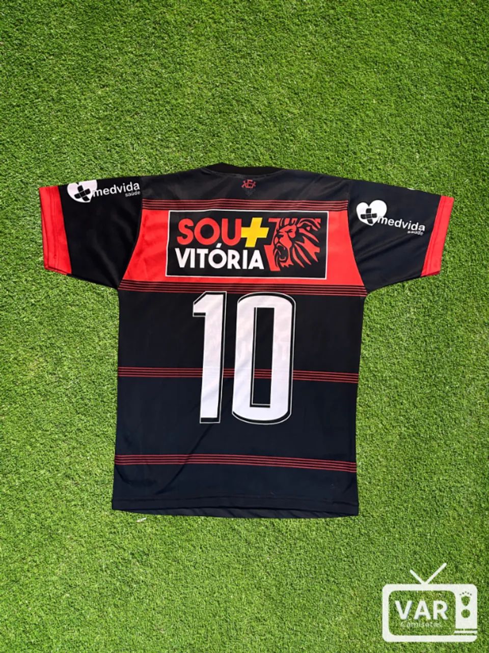 Camisa Vitória Kappa - Foto 2