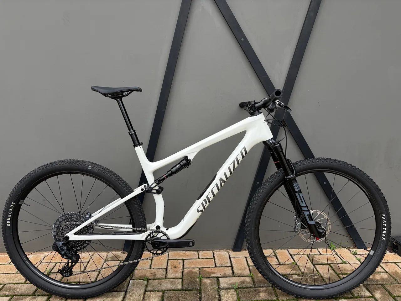 Specialized Epic 8 Comp TAM XL
