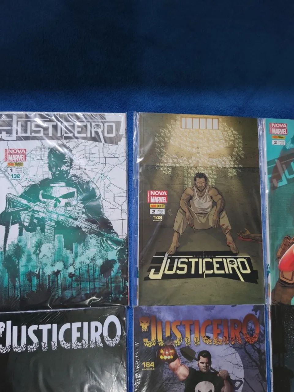 Justiceiro - 2ª Série e 3ª Série - Foto 3