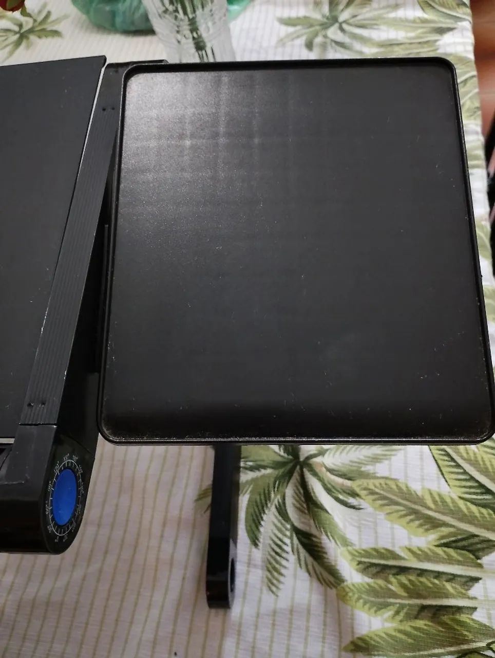 Mesa portátil dobrável para notebook  - Foto 2