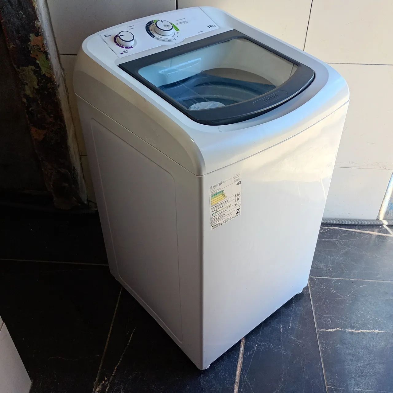 Máquina lava Consul 11k funciona bem  - Foto 3