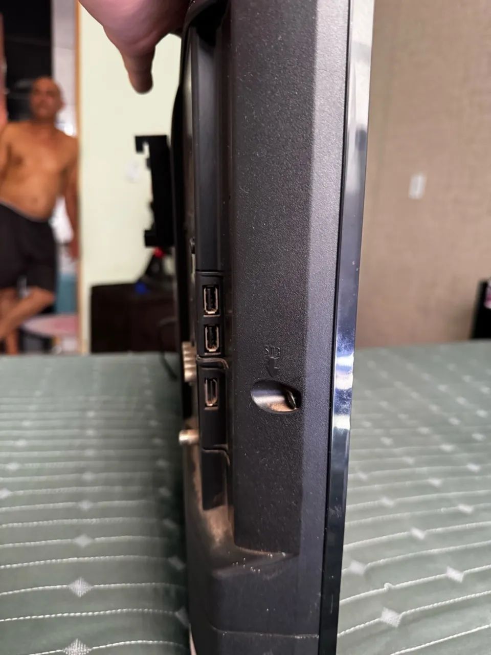 Televisão Panasonic 32? polegadas muito bem conservada  - Foto 2