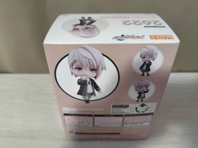Nendoroid 2622 Minami Natsume Idolish7 - Good Smile Company
