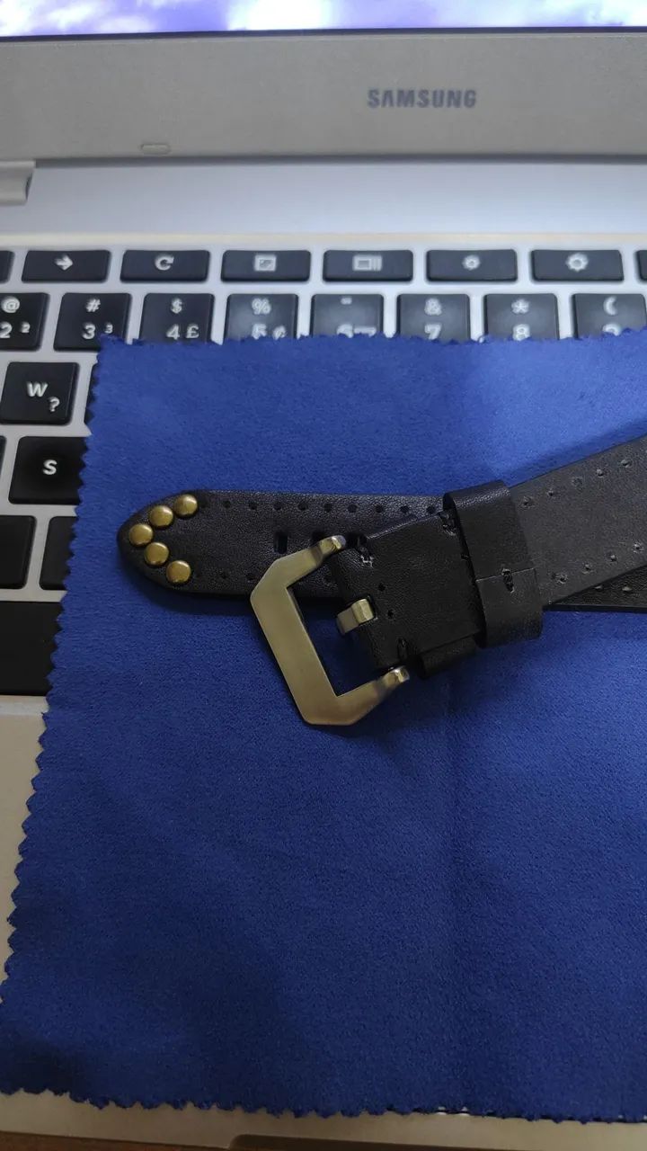 Pulseira de couro  - Foto 4