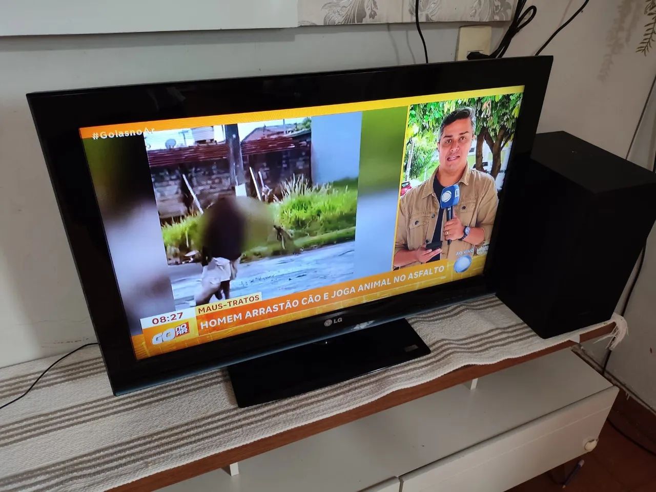 TV 32 POL DIGITAL . LG.  NAO E SMART - Foto 5