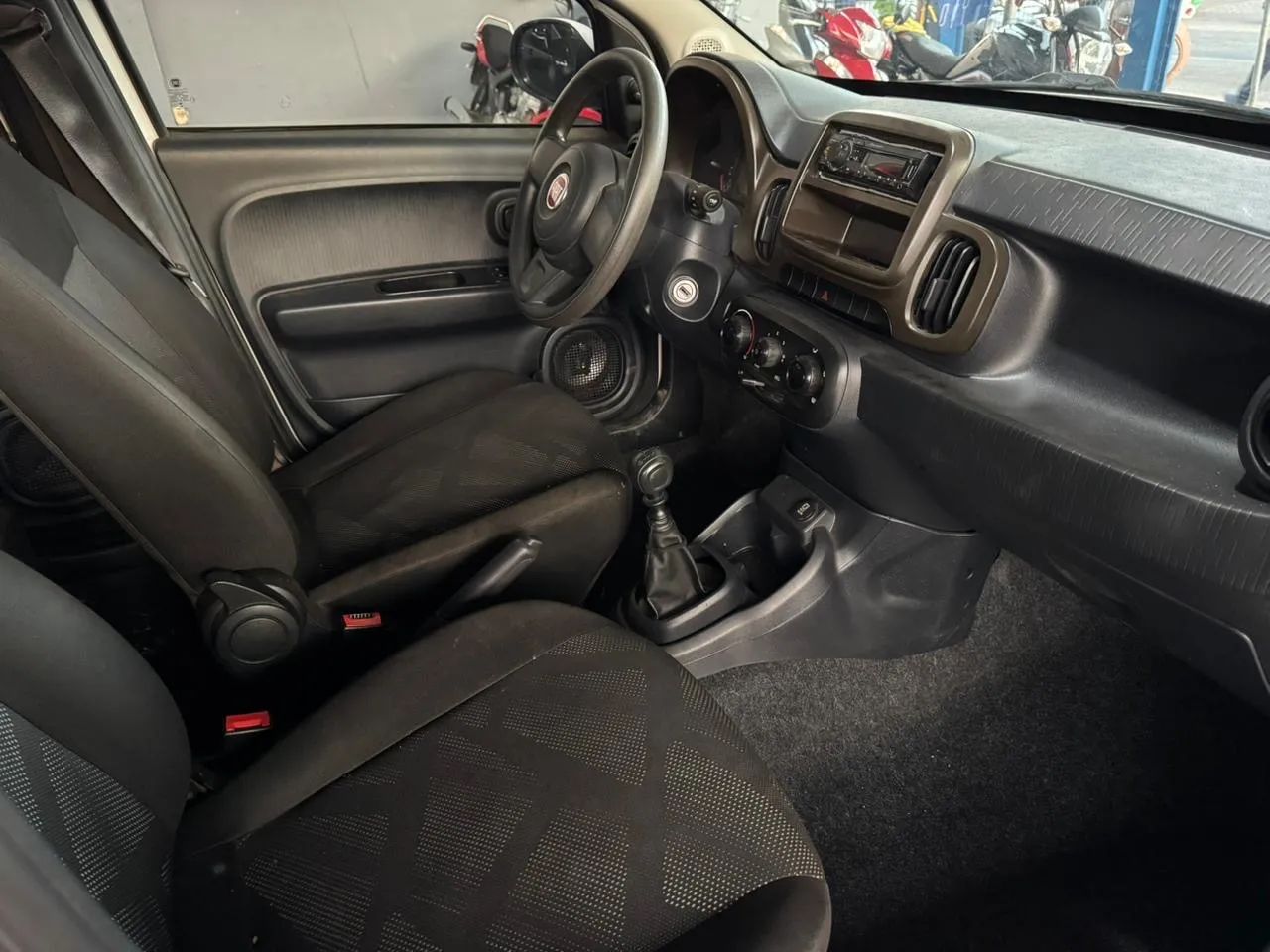 Fiat Mobi WAY 1.0 Fire Flex 5P. 2020 - Foto 2
