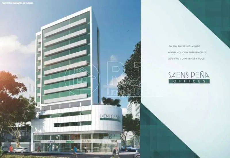 Imóvel para venda possui 26 metros quadrados com 1 quarto em Tijuca - Rio de Janeiro - RJ - Foto 6