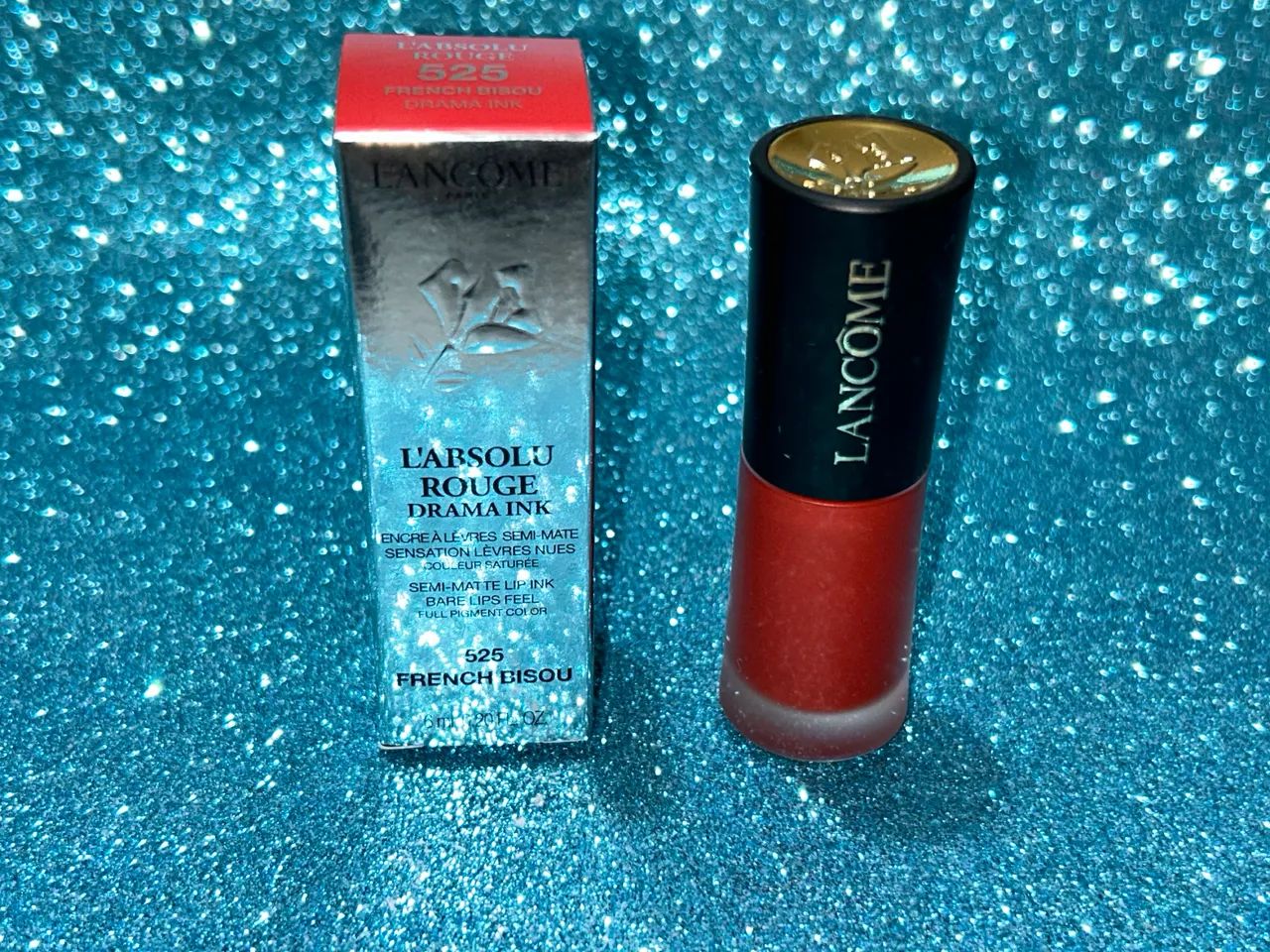 Lindo Batom Liquido da Lancôme Novíssimo  - Foto 2
