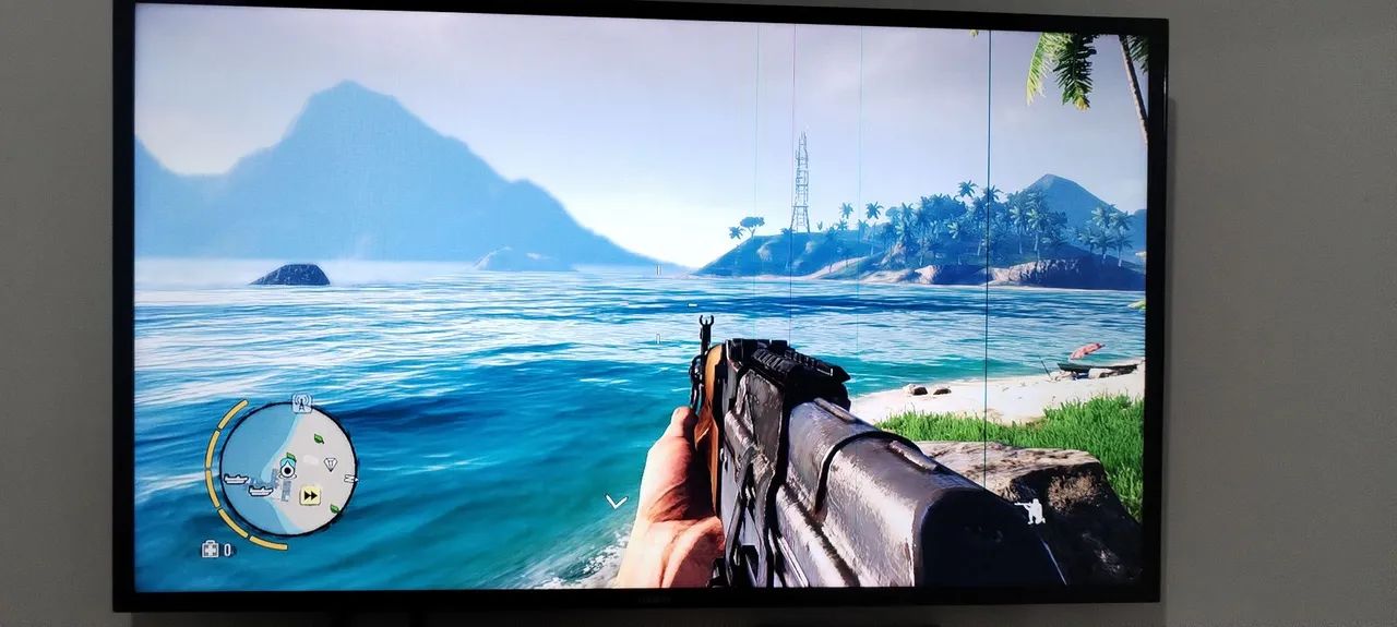 Xbox 360 FAT BRANCO  - Foto 6