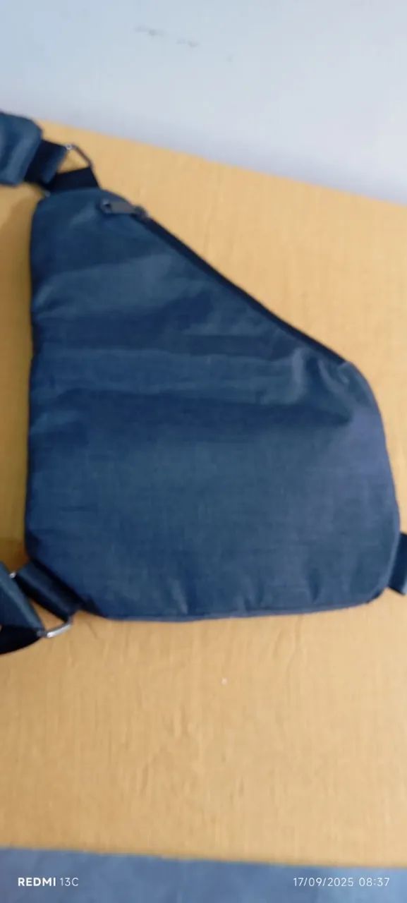 BOLSA TRANSVERSAL ANTI-FURTO  - Foto 4