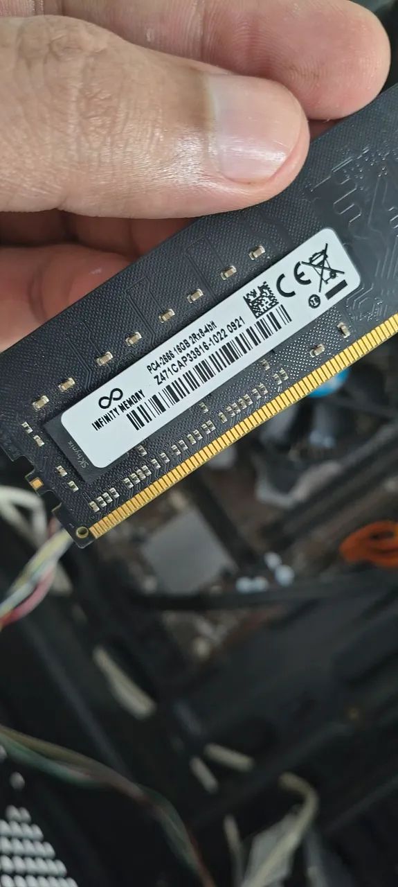 CPU I5 7° 16gb RAM (Leia a descrição) - Foto 5