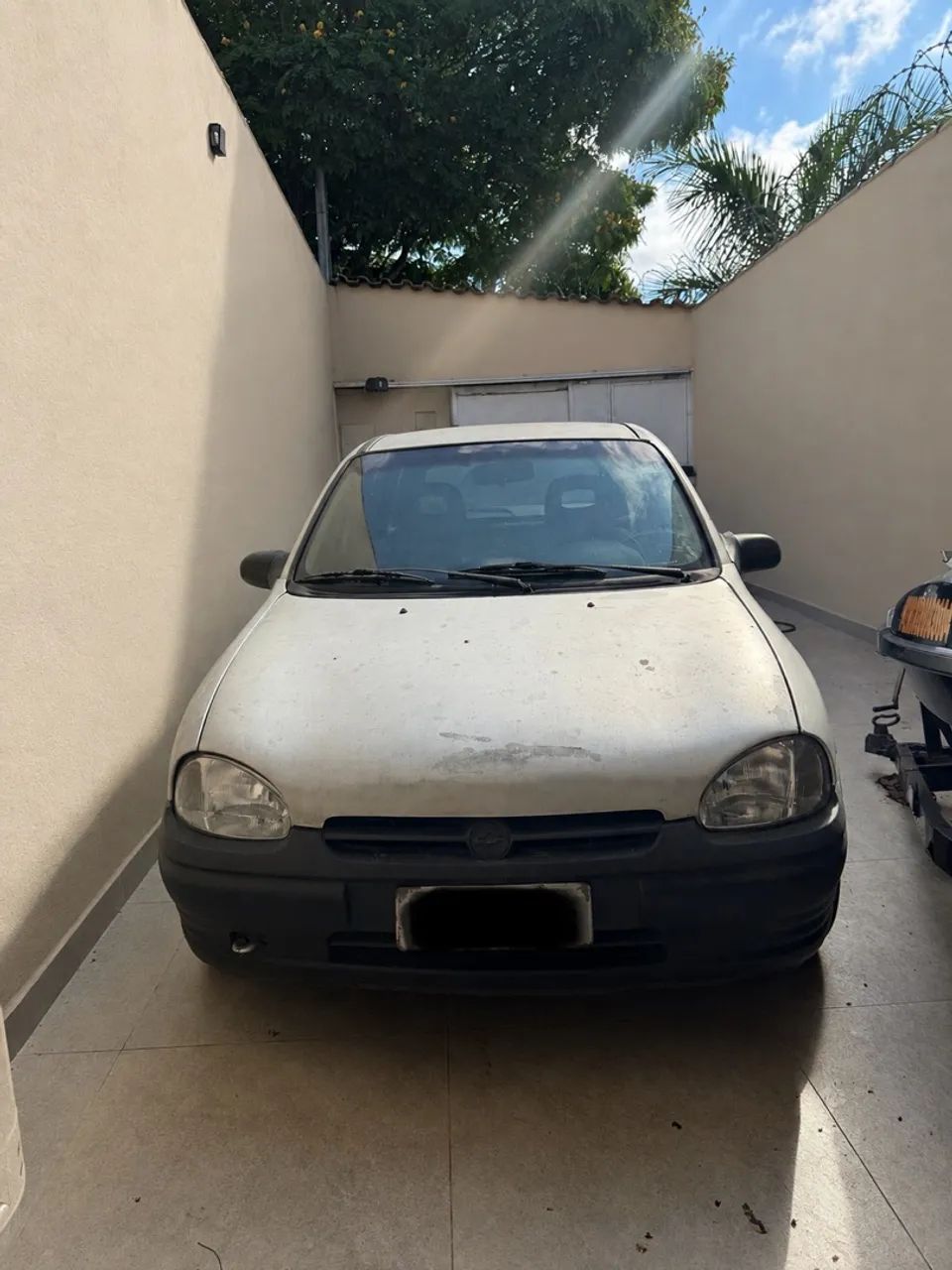Chevrolet Corsa Corsa Sedan Super 1.0 MPFI 4p 1998