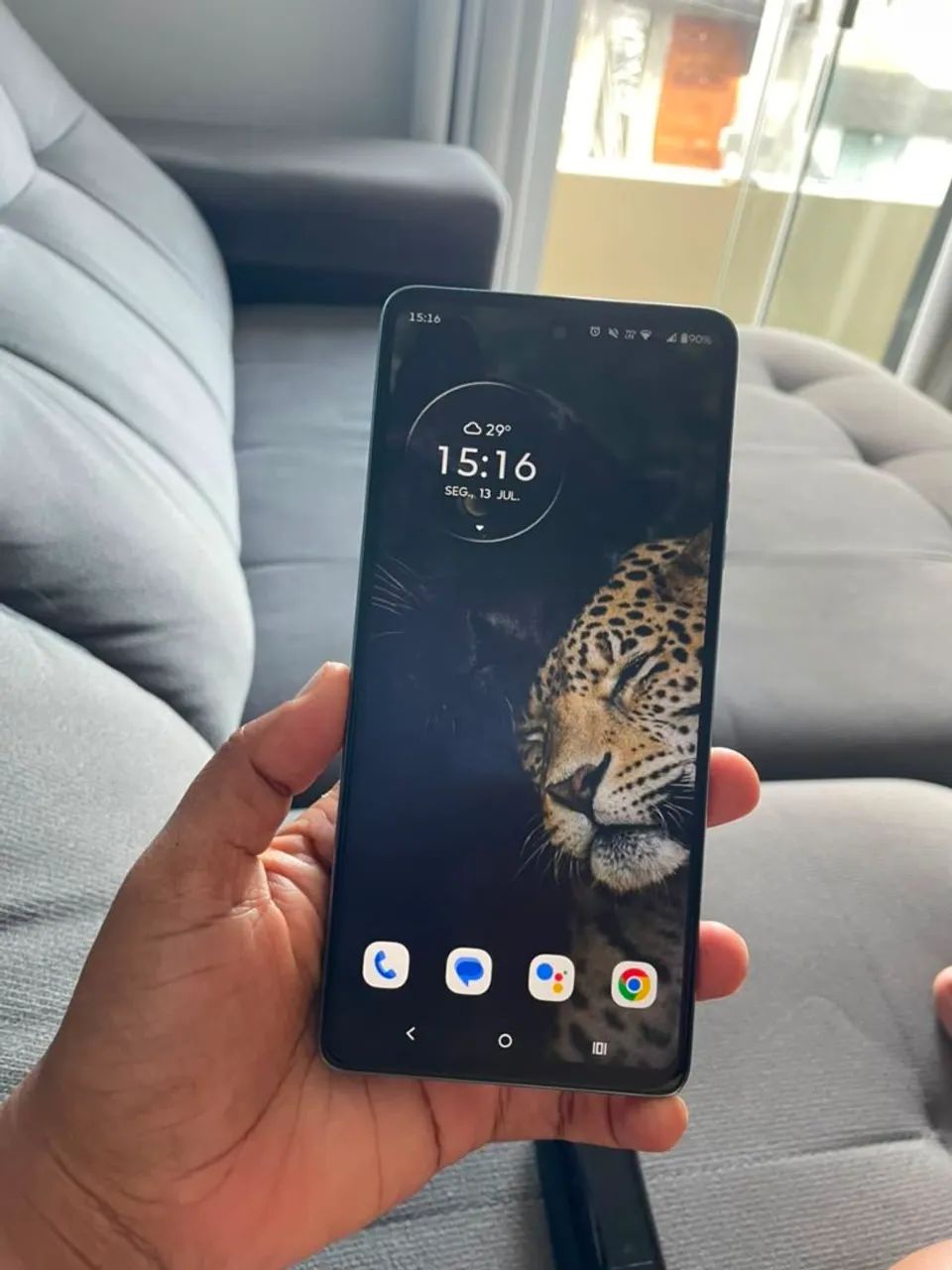 MOTO G75