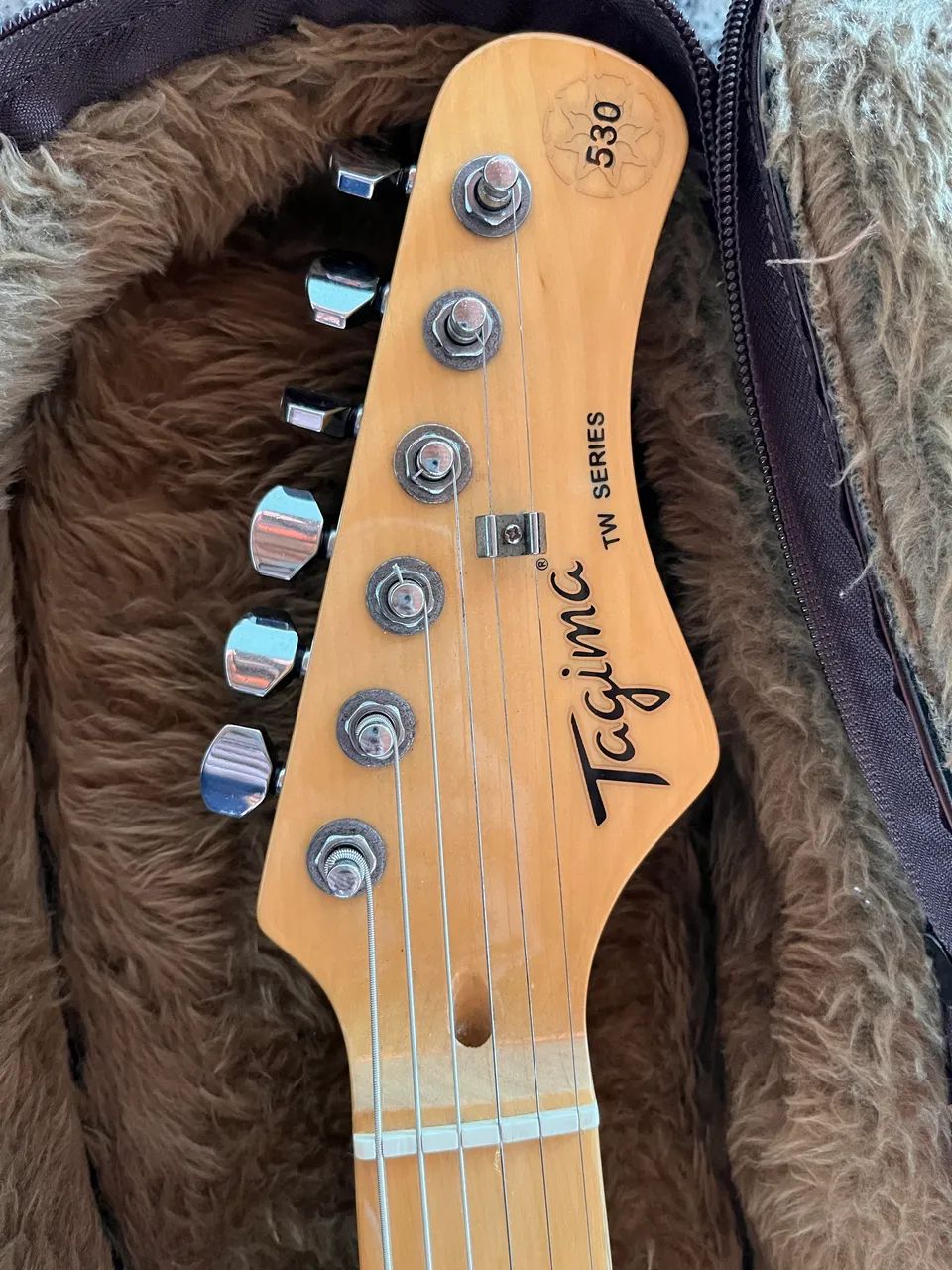 Guitarra Tagima T530 - Foto 4