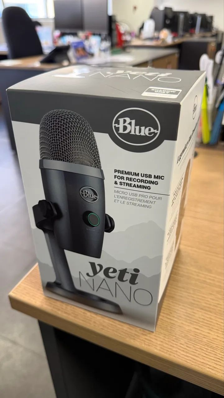 Blue Yeti Nano