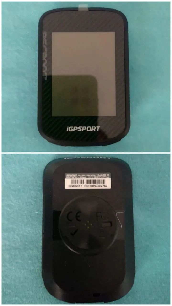 GPS bicicleta