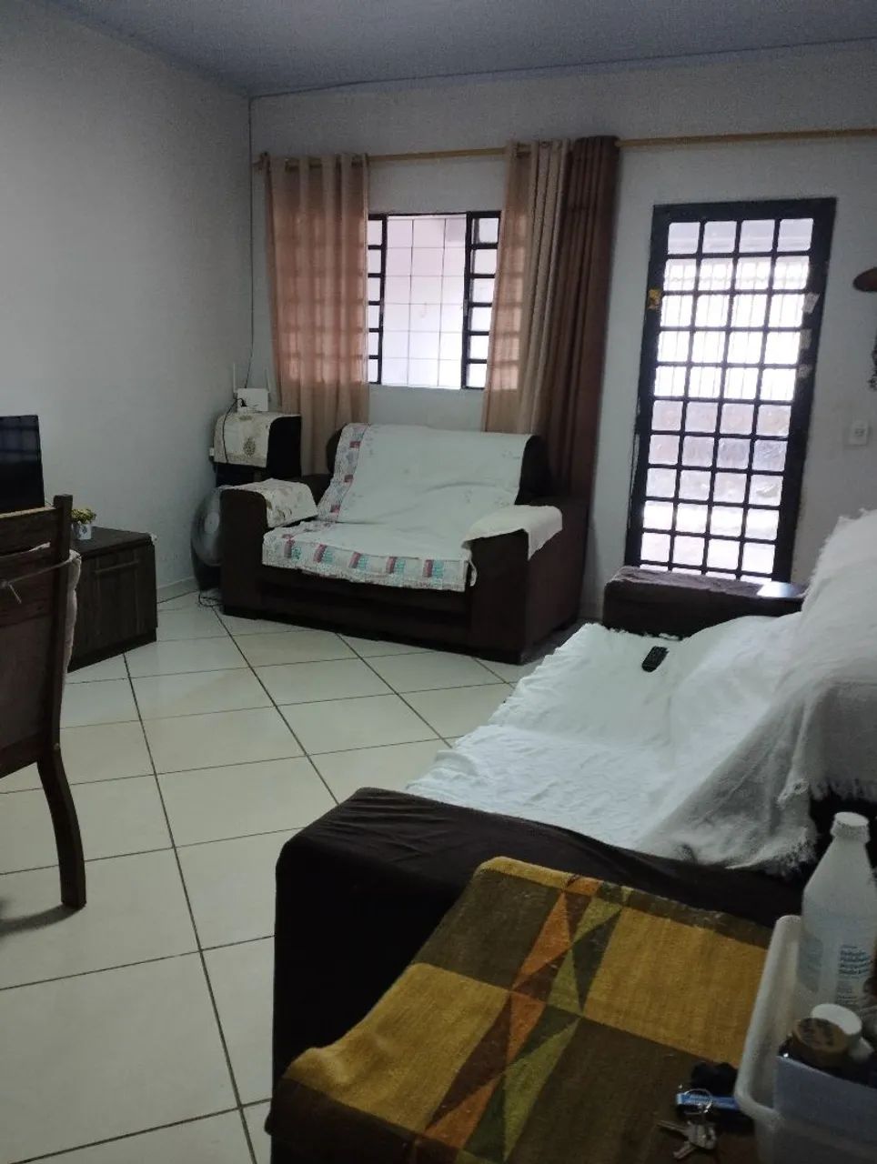 Vendo ou troco casa samambaia Norte  