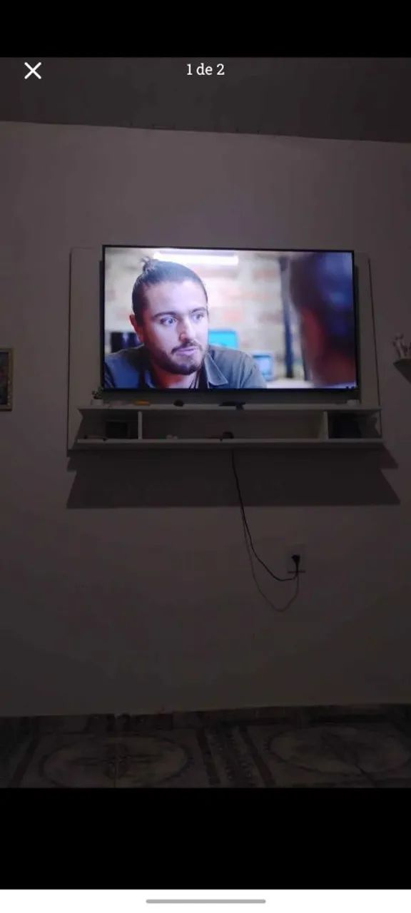 Televisão Samsung 50 polegadas 